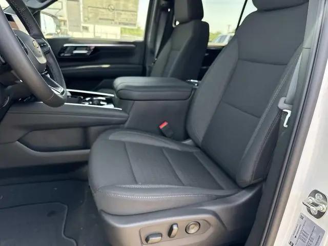2026 Chevrolet Tahoe 4WD LS