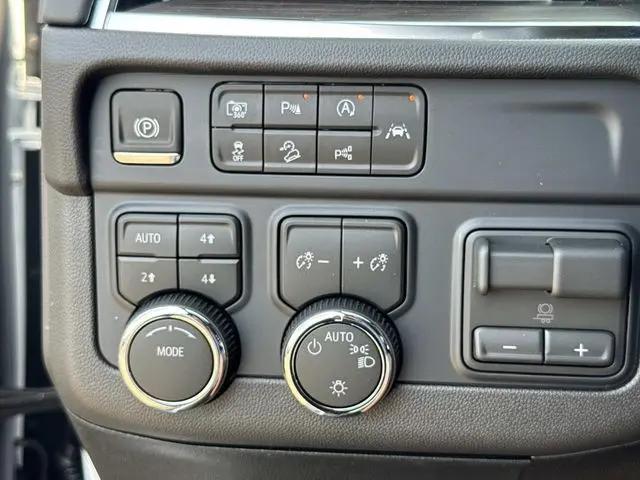 2026 Chevrolet Tahoe 4WD LS