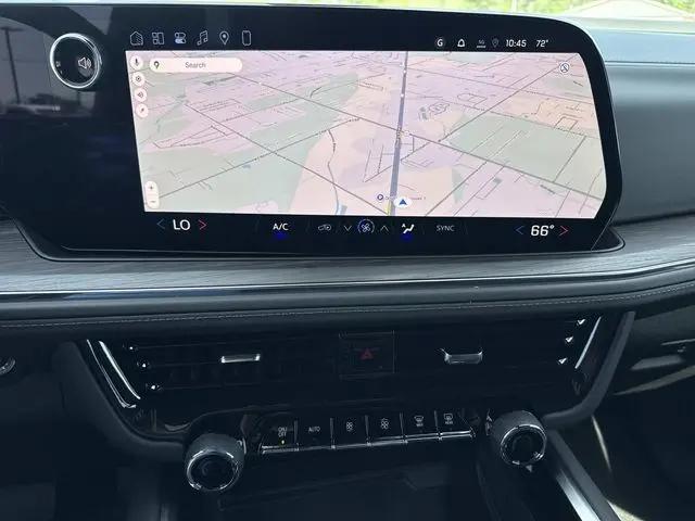 2026 Chevrolet Tahoe 4WD LS