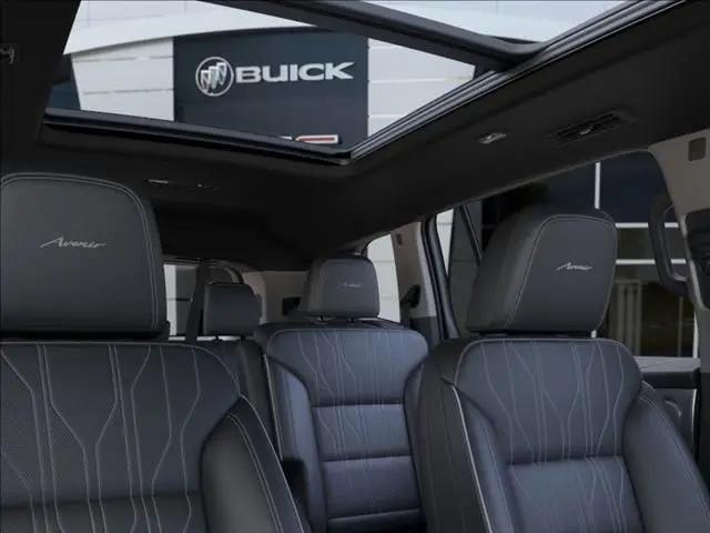 2026 Buick Enclave Avenir FWD