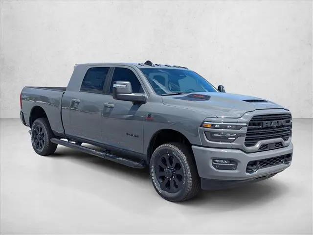 2026 Ram 2500 Laramie Mega Cab 4x4 6'4" Box