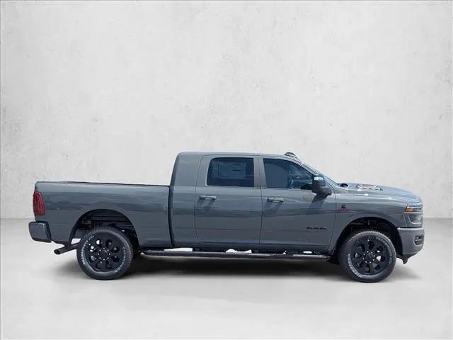 2026 Ram 2500 Laramie Mega Cab 4x4 6'4" Box
