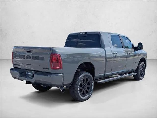 2026 Ram 2500 Laramie Mega Cab 4x4 6'4" Box