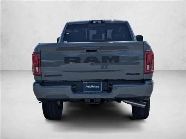 2026 Ram 2500 Laramie Mega Cab 4x4 6'4" Box
