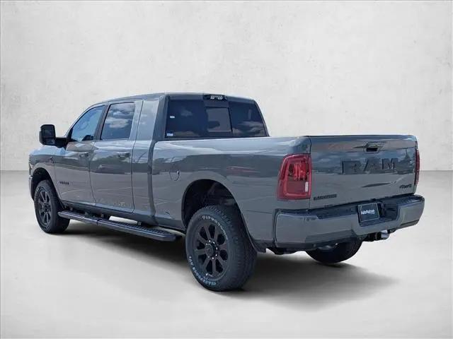 2026 Ram 2500 Laramie Mega Cab 4x4 6'4" Box