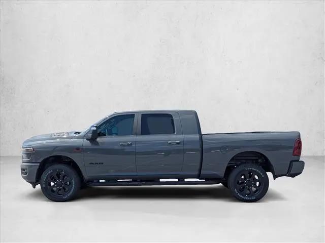 2026 Ram 2500 Laramie Mega Cab 4x4 6'4" Box