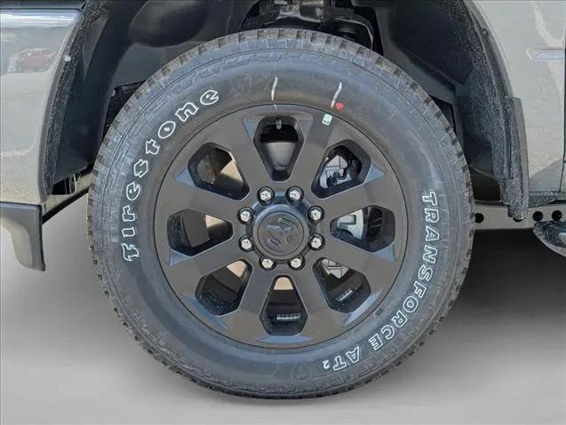 2026 Ram 2500 Laramie Mega Cab 4x4 6'4" Box