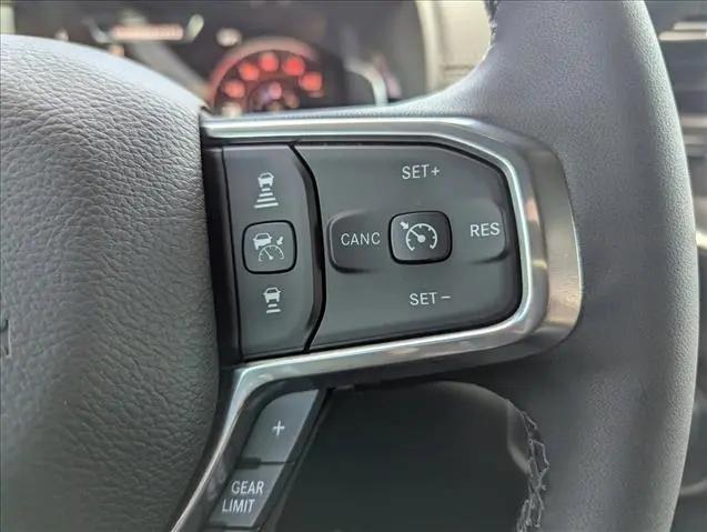 2026 Ram 2500 Laramie Mega Cab 4x4 6'4" Box