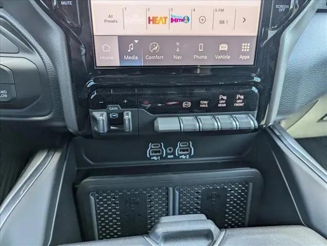 2026 Ram 2500 Laramie Mega Cab 4x4 6'4" Box