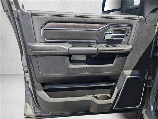 2026 Ram 2500 Laramie Mega Cab 4x4 6'4" Box