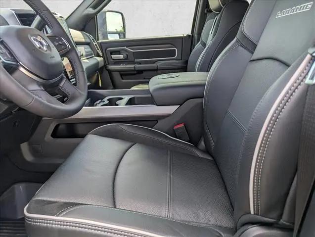 2026 Ram 2500 Laramie Mega Cab 4x4 6'4" Box