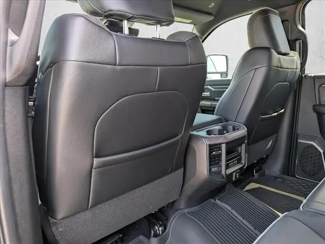 2026 Ram 2500 Laramie Mega Cab 4x4 6'4" Box
