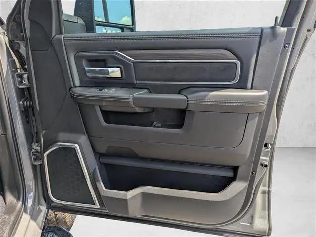 2026 Ram 2500 Laramie Mega Cab 4x4 6'4" Box