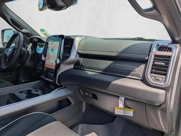 2026 Ram 2500 Laramie Mega Cab 4x4 6'4" Box