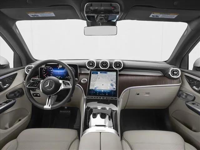 2026 Mercedes-Benz GLC 350e 4MATIC