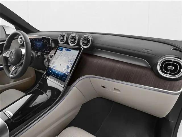 2026 Mercedes-Benz GLC 350e 4MATIC