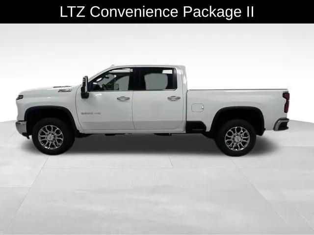 2026 Chevrolet Silverado 2500HD Crew Cab, Standard Bed, LTZ, 4WD