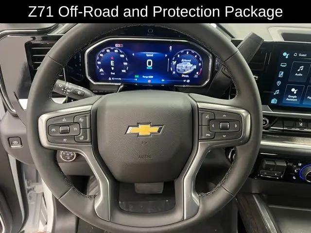 2026 Chevrolet Silverado 2500HD Crew Cab, Standard Bed, LTZ, 4WD