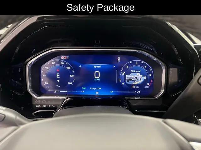2026 Chevrolet Silverado 2500HD Crew Cab, Standard Bed, LTZ, 4WD