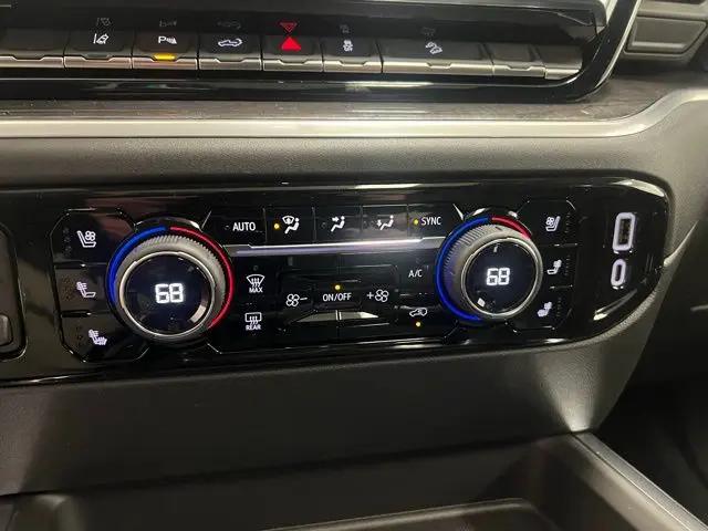 2026 Chevrolet Silverado 2500HD Crew Cab, Standard Bed, LTZ, 4WD