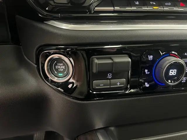 2026 Chevrolet Silverado 2500HD Crew Cab, Standard Bed, LTZ, 4WD
