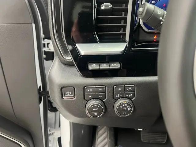 2026 Chevrolet Silverado 2500HD Crew Cab, Standard Bed, LTZ, 4WD