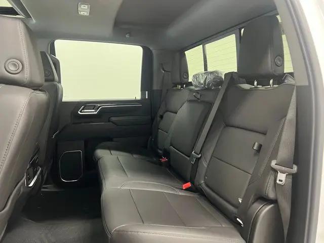 2026 Chevrolet Silverado 2500HD Crew Cab, Standard Bed, LTZ, 4WD