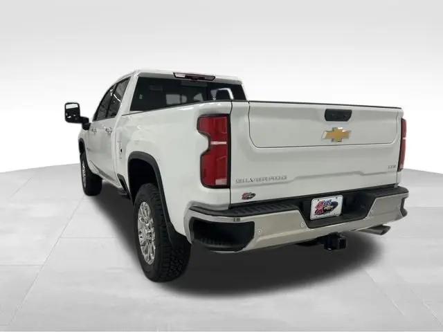 2026 Chevrolet Silverado 2500HD Crew Cab, Standard Bed, LTZ, 4WD