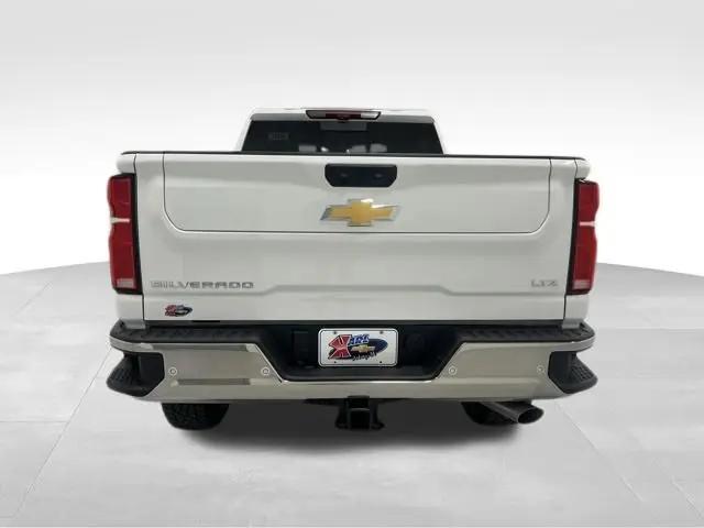 2026 Chevrolet Silverado 2500HD Crew Cab, Standard Bed, LTZ, 4WD