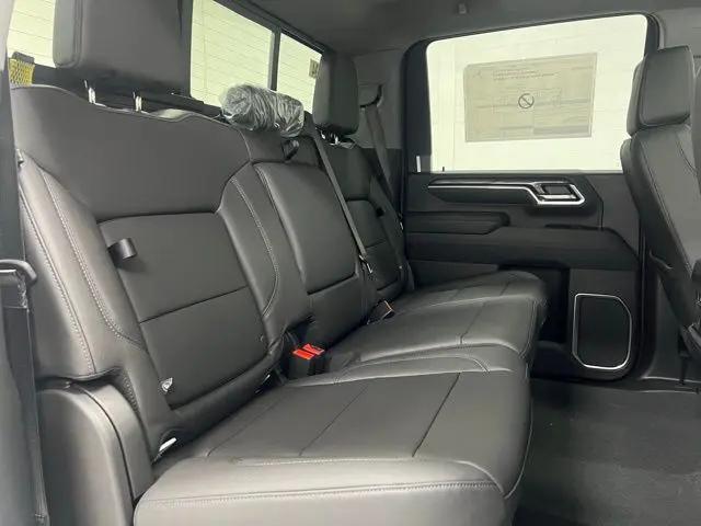 2026 Chevrolet Silverado 2500HD Crew Cab, Standard Bed, LTZ, 4WD