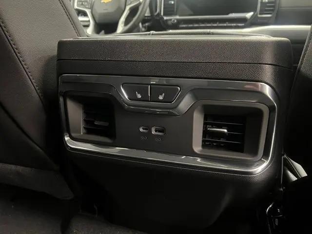 2026 Chevrolet Silverado 2500HD Crew Cab, Standard Bed, LTZ, 4WD