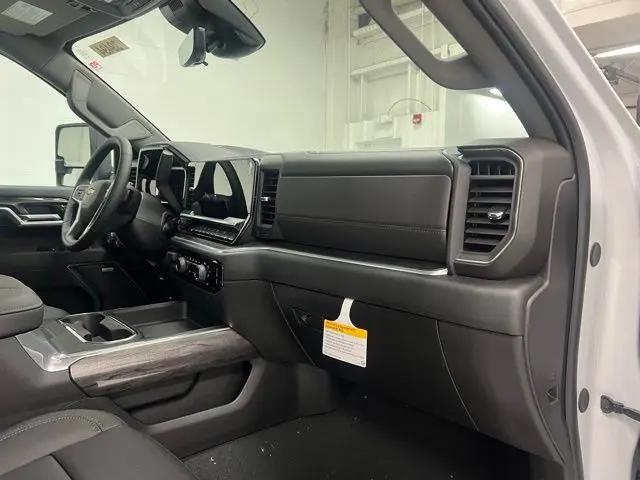 2026 Chevrolet Silverado 2500HD Crew Cab, Standard Bed, LTZ, 4WD