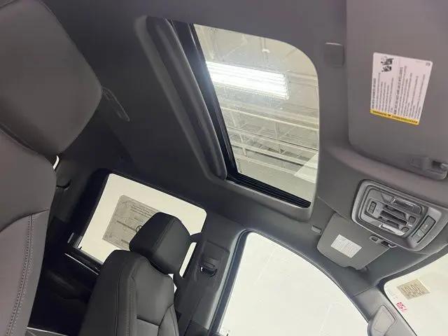 2026 Chevrolet Silverado 2500HD Crew Cab, Standard Bed, LTZ, 4WD