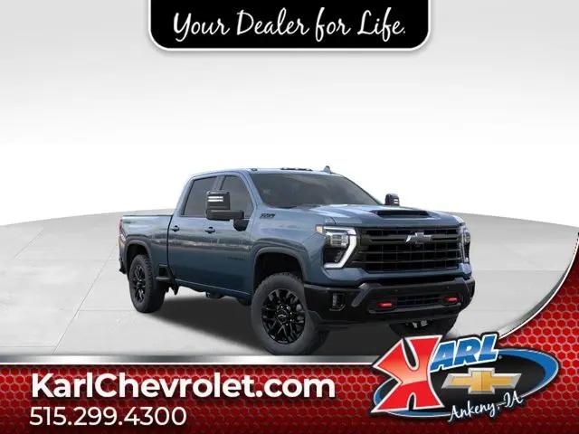 2026 Chevrolet Silverado 2500HD Crew Cab, Standard Bed, LTZ, 4WD for sale in Ankeny, IA