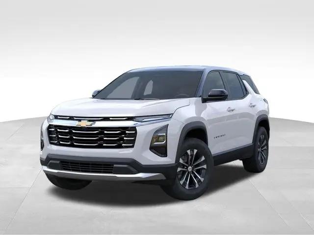 2026 Chevrolet Equinox AWD LT