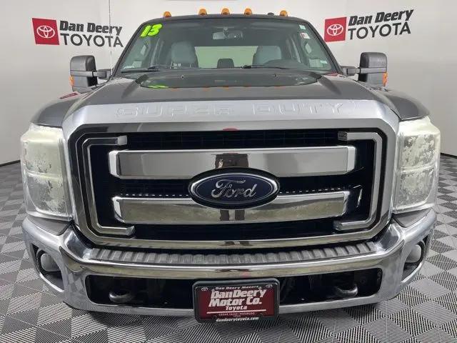 2013 Ford F-250 XLT