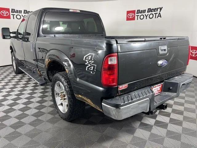 2013 Ford F-250 XLT