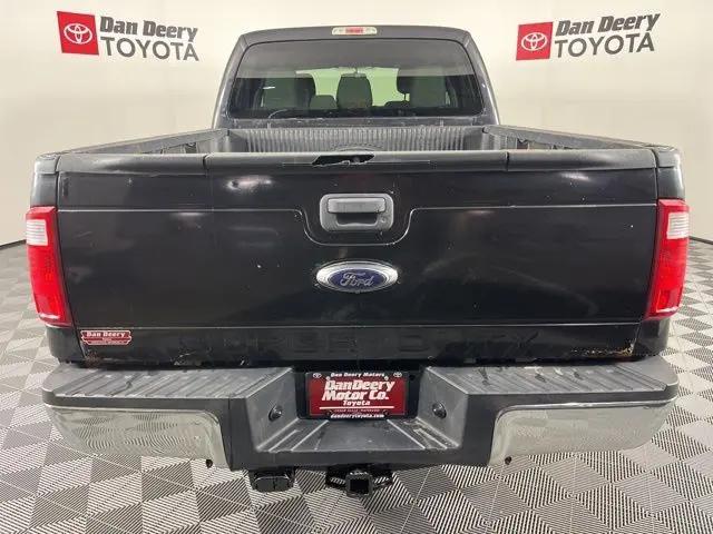 2013 Ford F-250 XLT