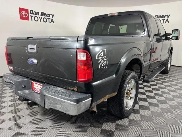 2013 Ford F-250 XLT