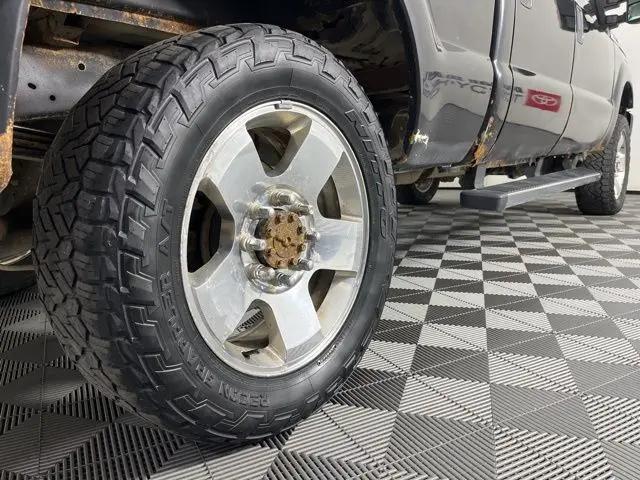 2013 Ford F-250 XLT