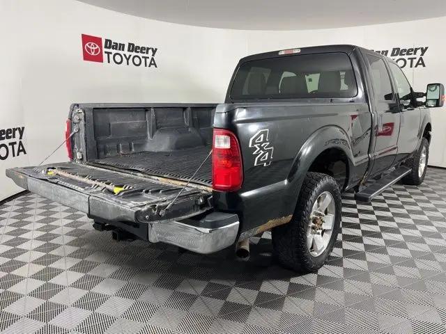 2013 Ford F-250 XLT