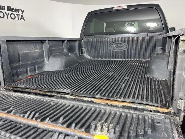 2013 Ford F-250 XLT