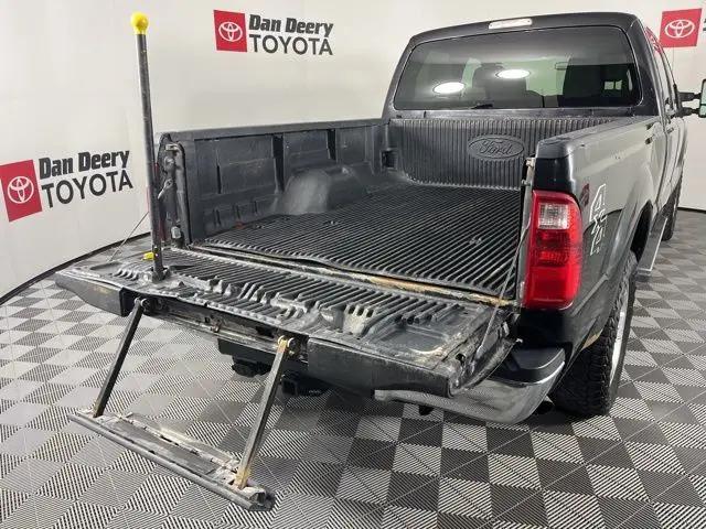 2013 Ford F-250 XLT