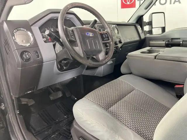 2013 Ford F-250 XLT