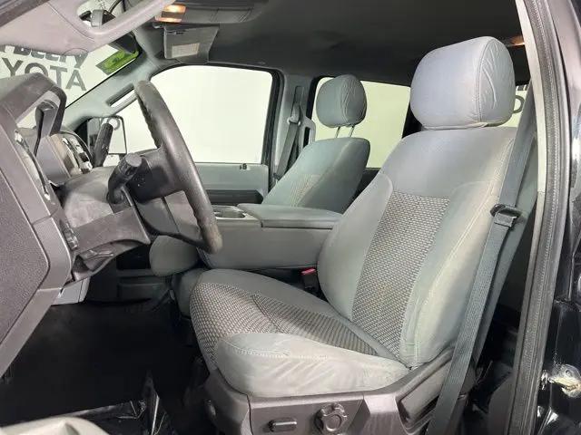 2013 Ford F-250 XLT