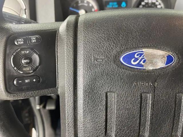 2013 Ford F-250 XLT