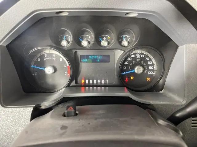 2013 Ford F-250 XLT