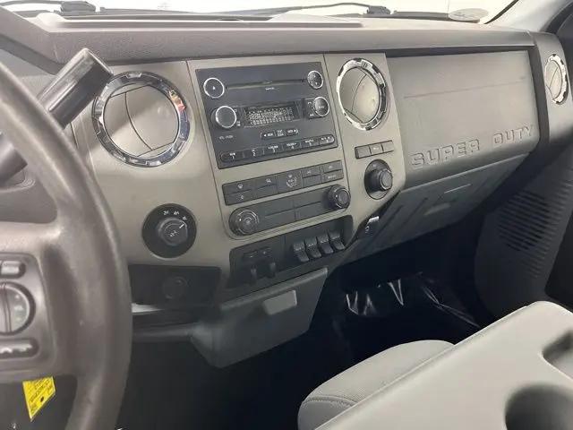 2013 Ford F-250 XLT