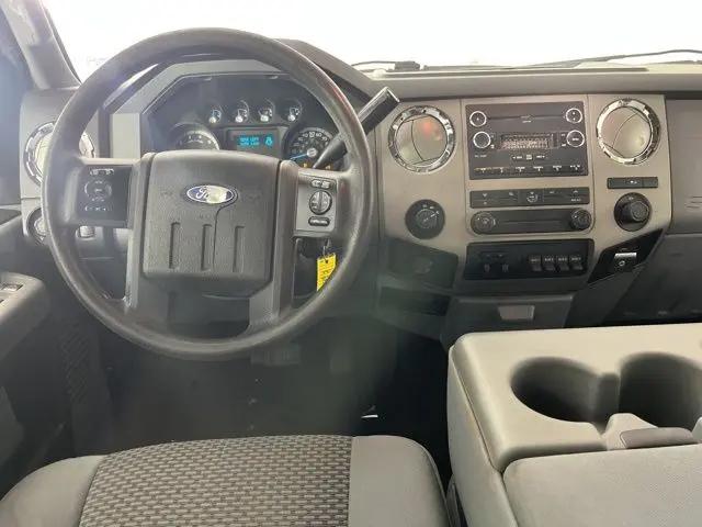 2013 Ford F-250 XLT
