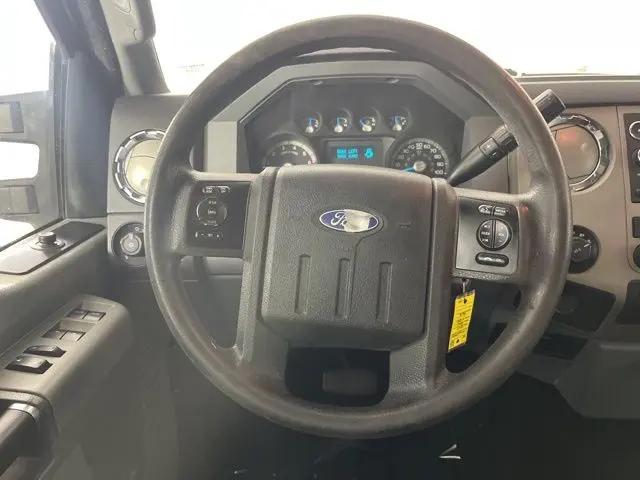 2013 Ford F-250 XLT